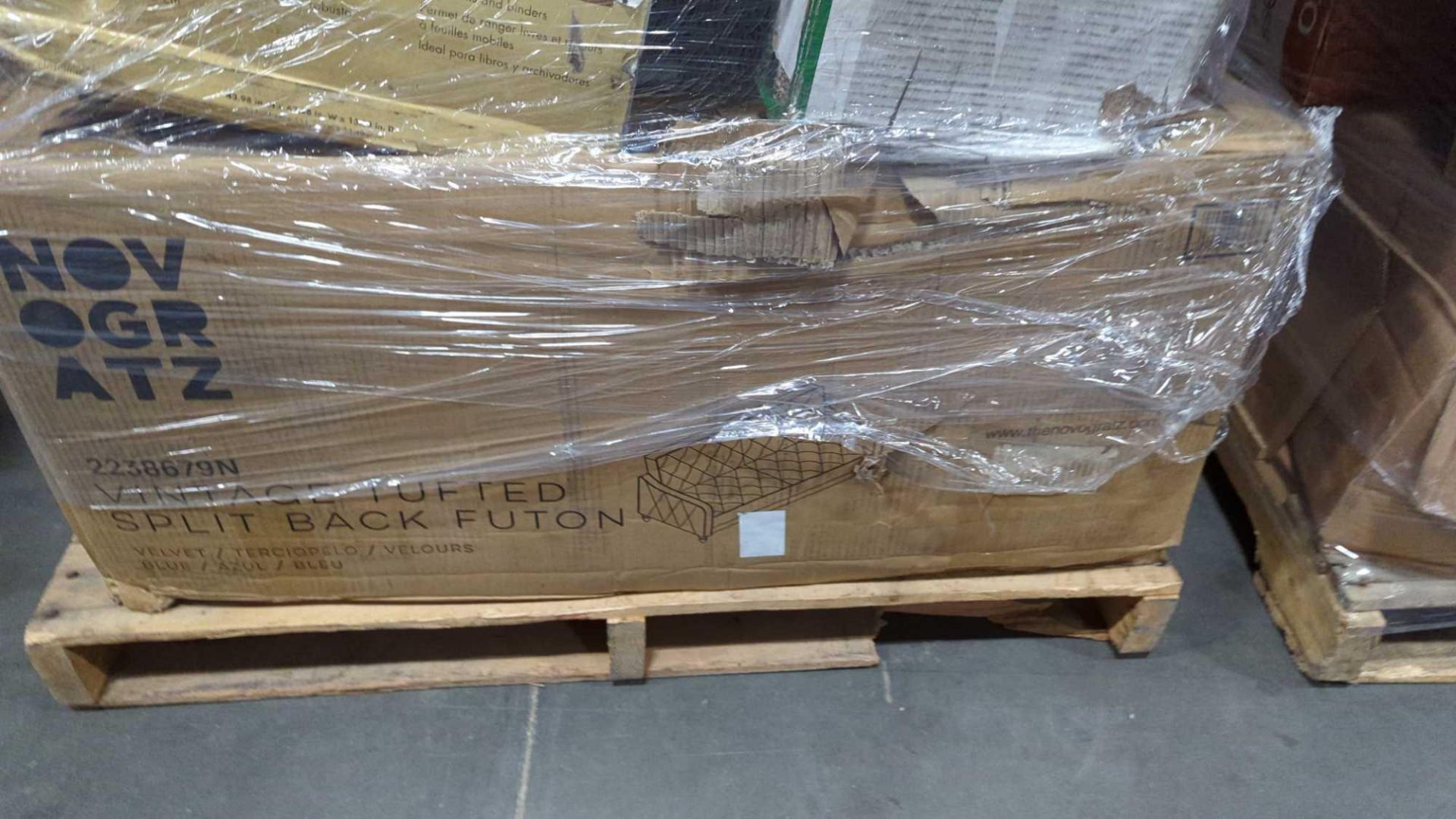 Two Pallets - Image 8 of 28