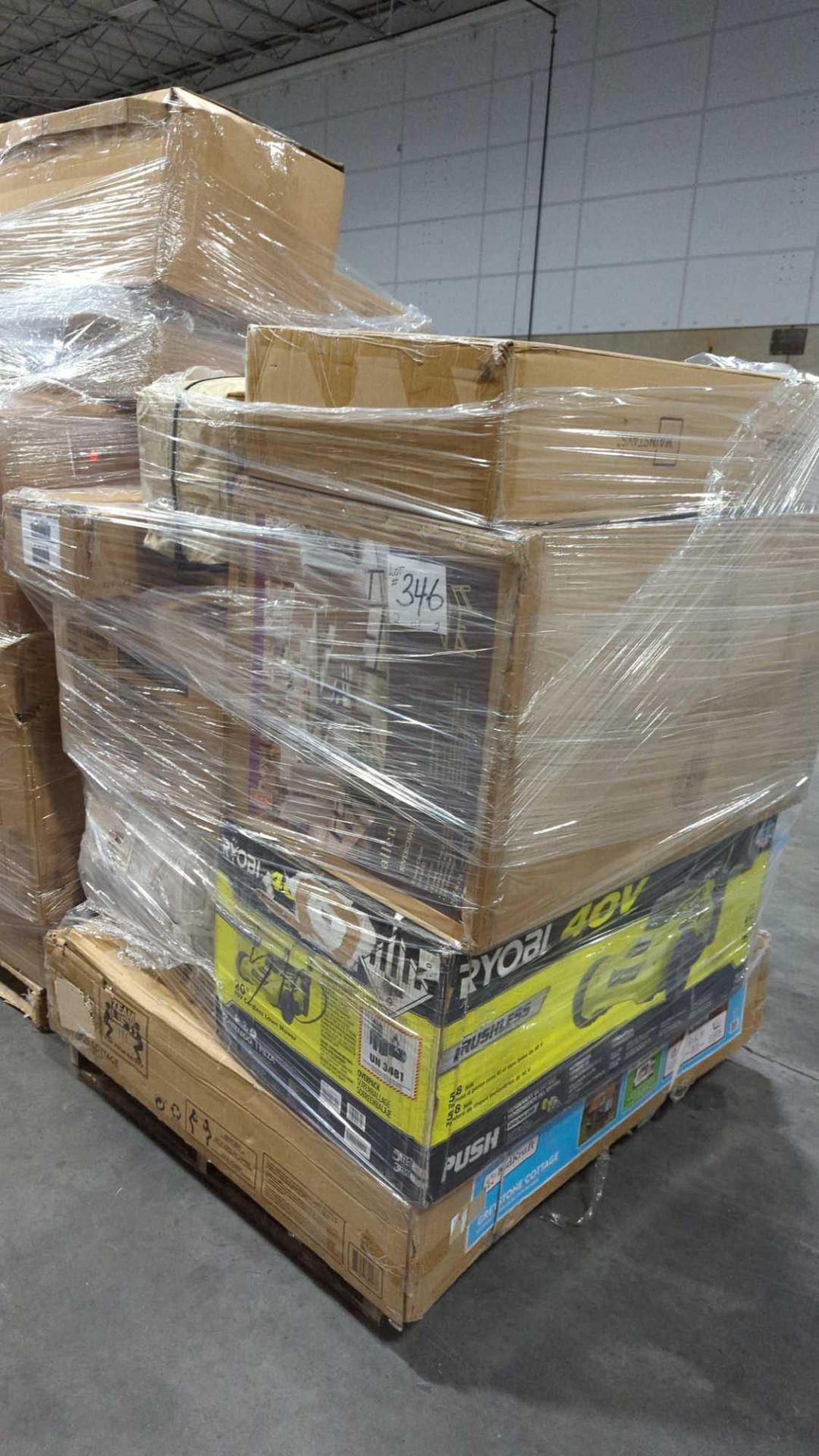 Two Pallets, tools and more - Image 11 of 26