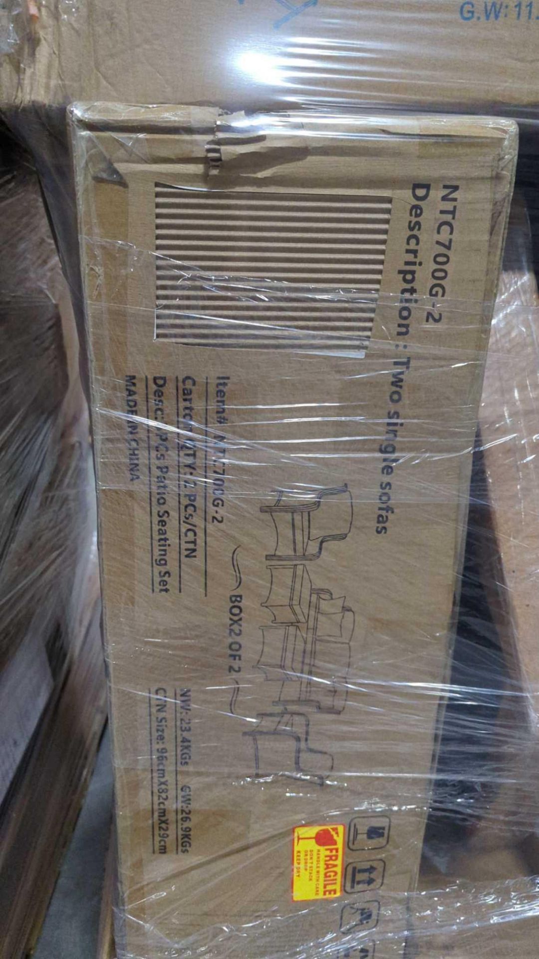 Two Pallets - Image 21 of 28