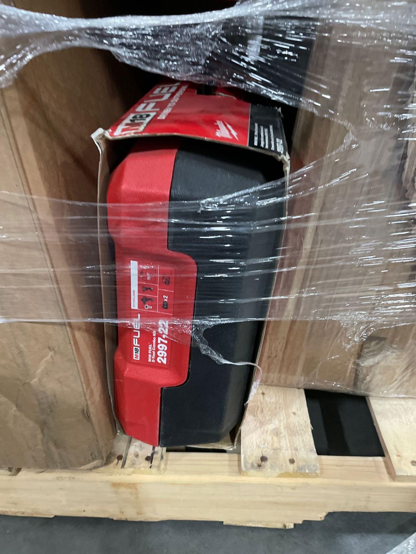 Milwaukee two tool combo kit, and more - Image 2 of 11