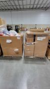 (2) pallets housewares