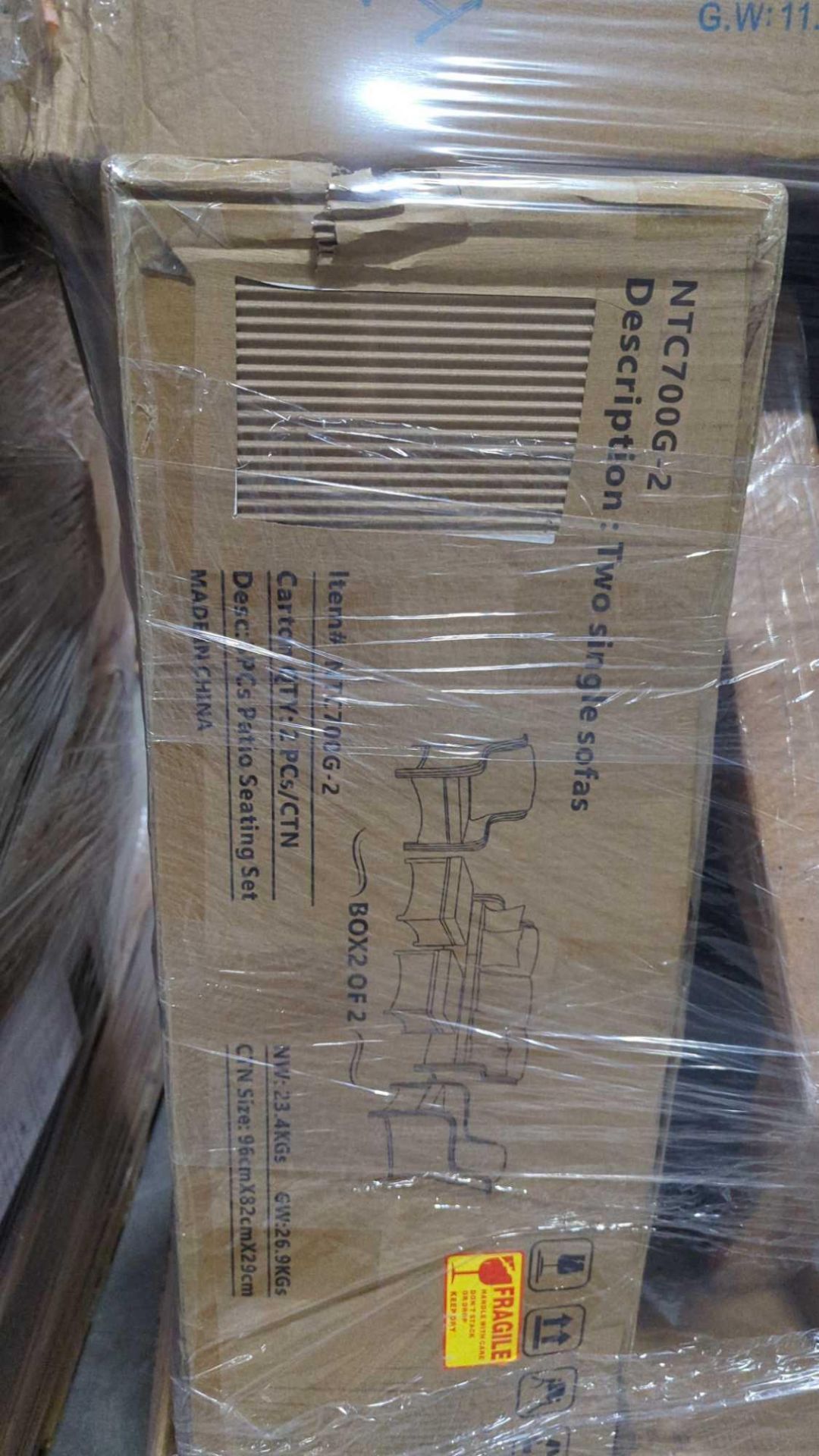 Two Pallets - Image 22 of 28