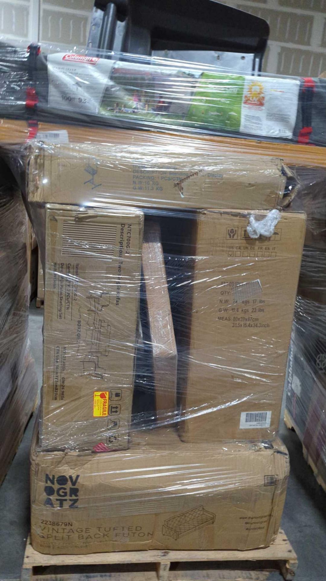 Two Pallets - Image 17 of 28