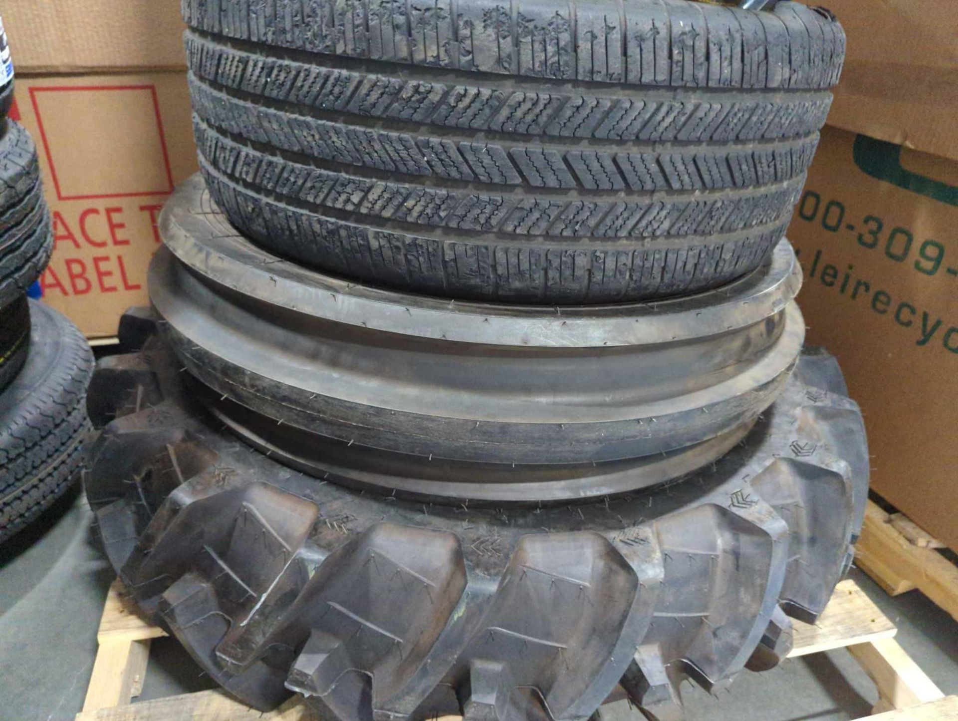 tires - Image 4 of 5