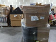 TV's (2) pallets