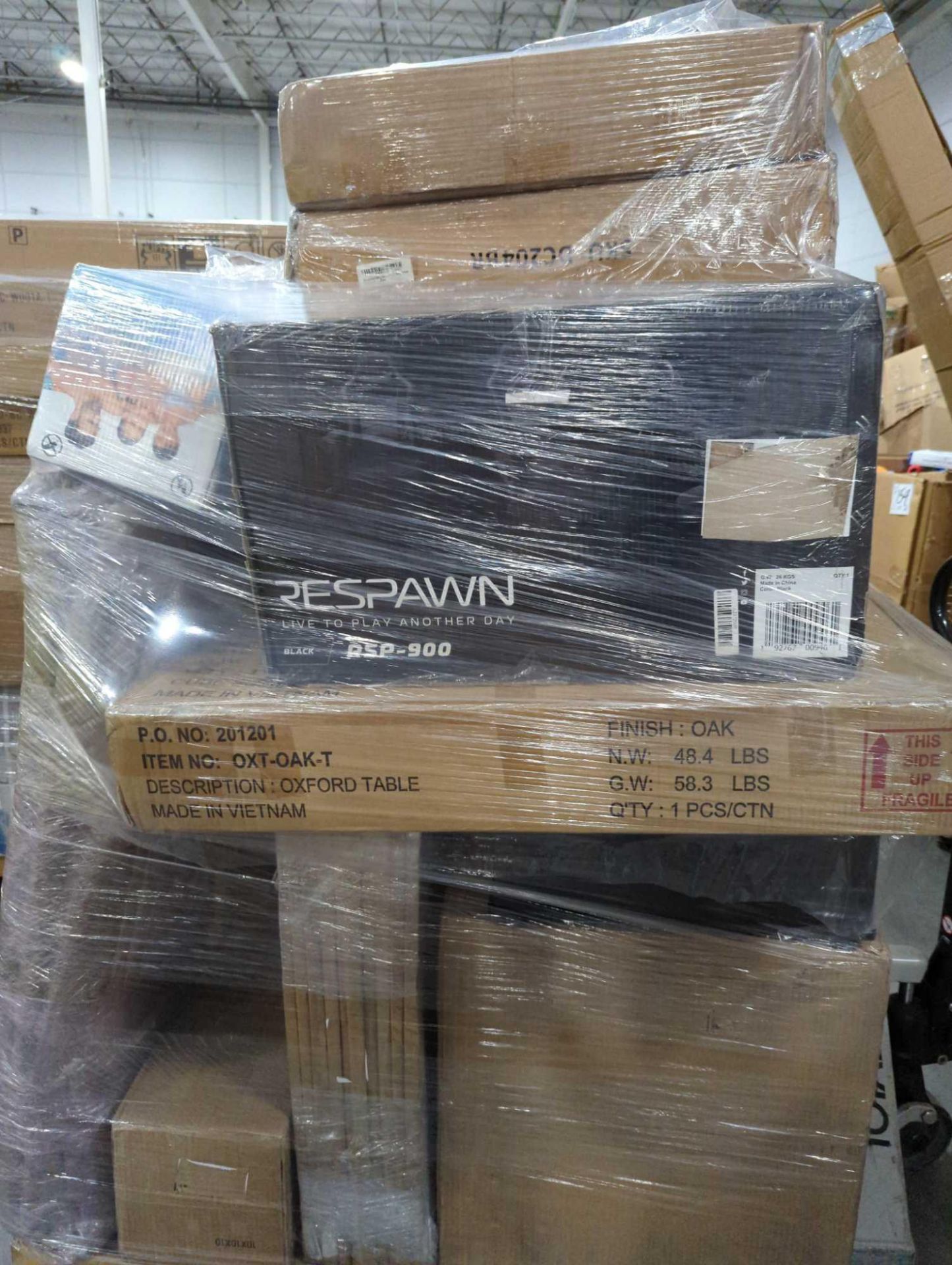 Respawn chair/sun Joe mower - Image 2 of 6