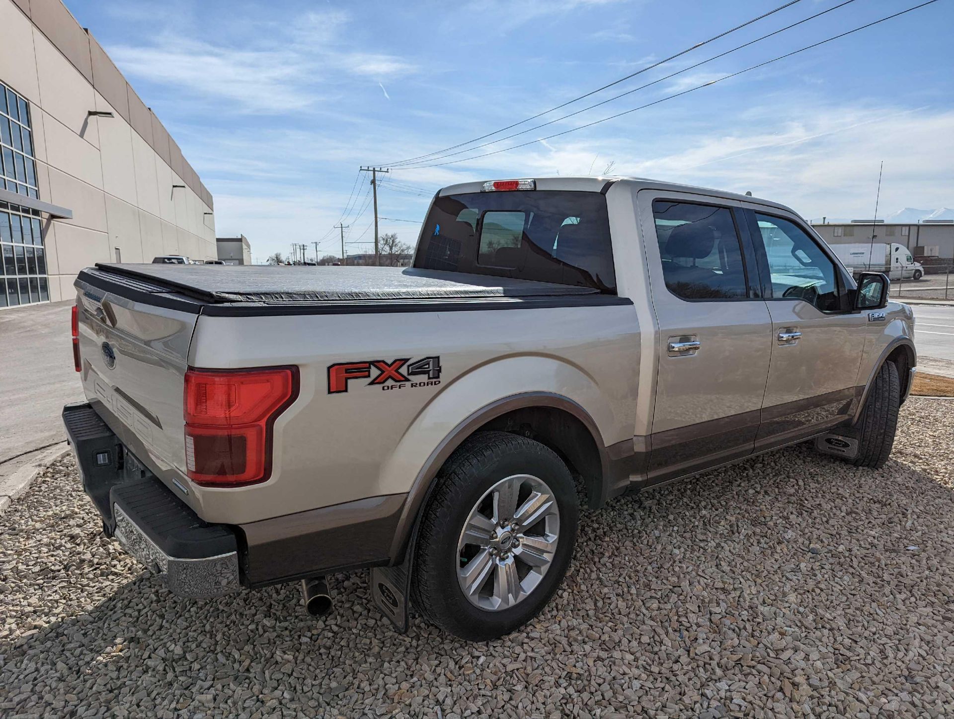 2018 Ford F150 - Image 14 of 21