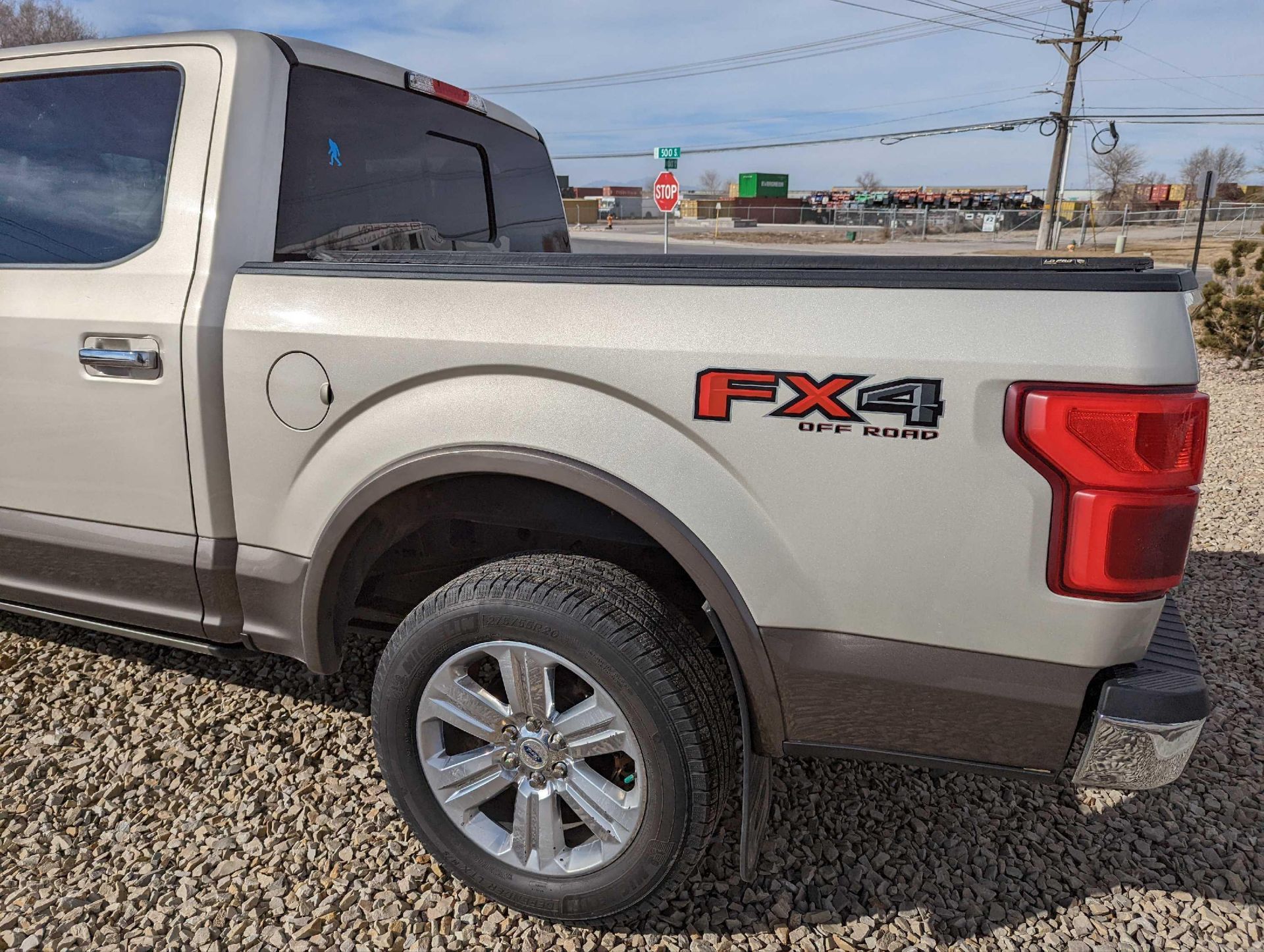 2018 Ford F150 - Image 13 of 21