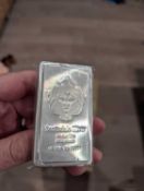 Scottsdale Silver Stacker 10 oz Bar