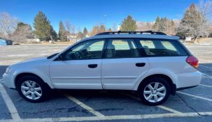 2006 Subaru Outback Wagon