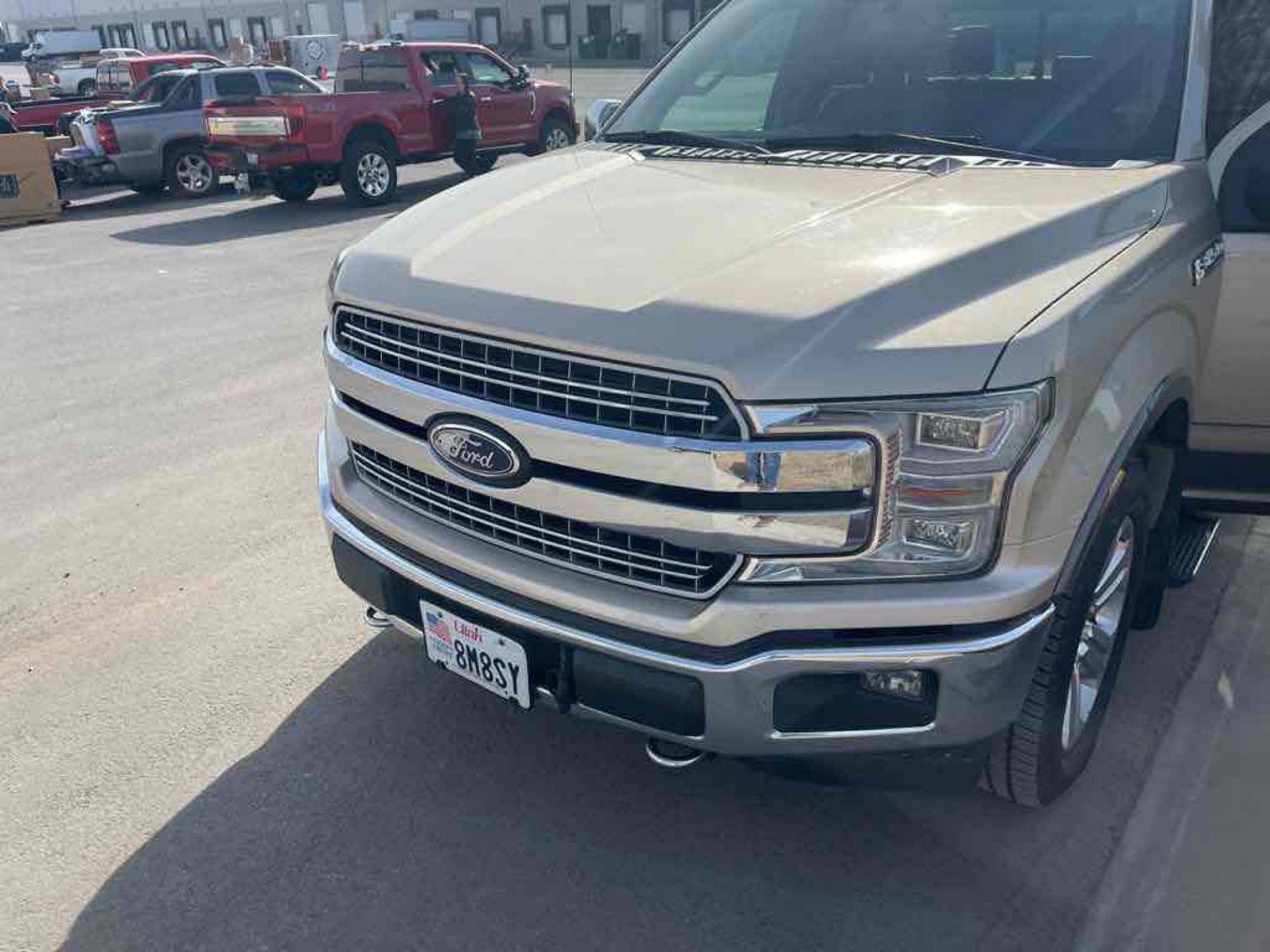 2018 Ford F150 - Image 3 of 21