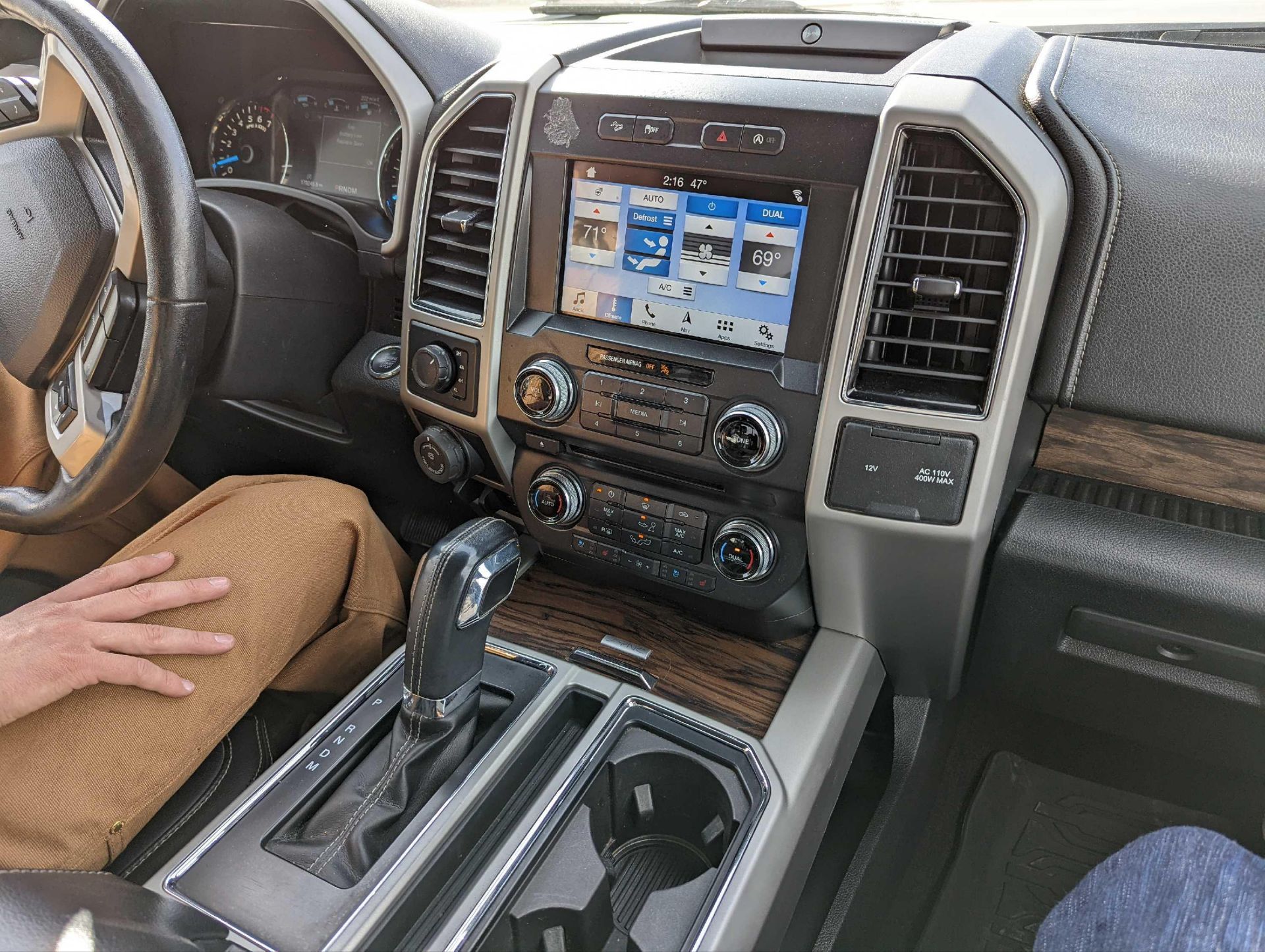 2018 Ford F150 - Image 19 of 21
