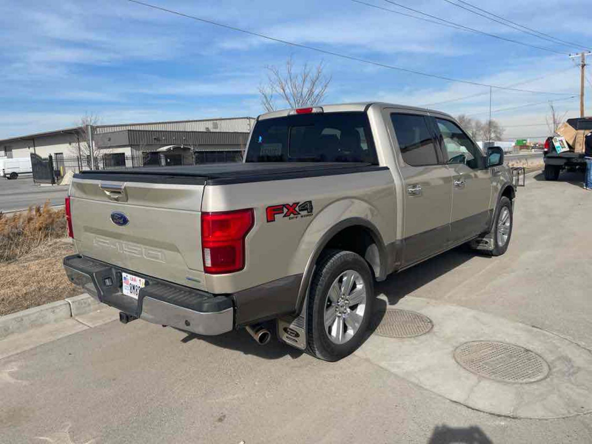 2018 Ford F150 - Image 5 of 21