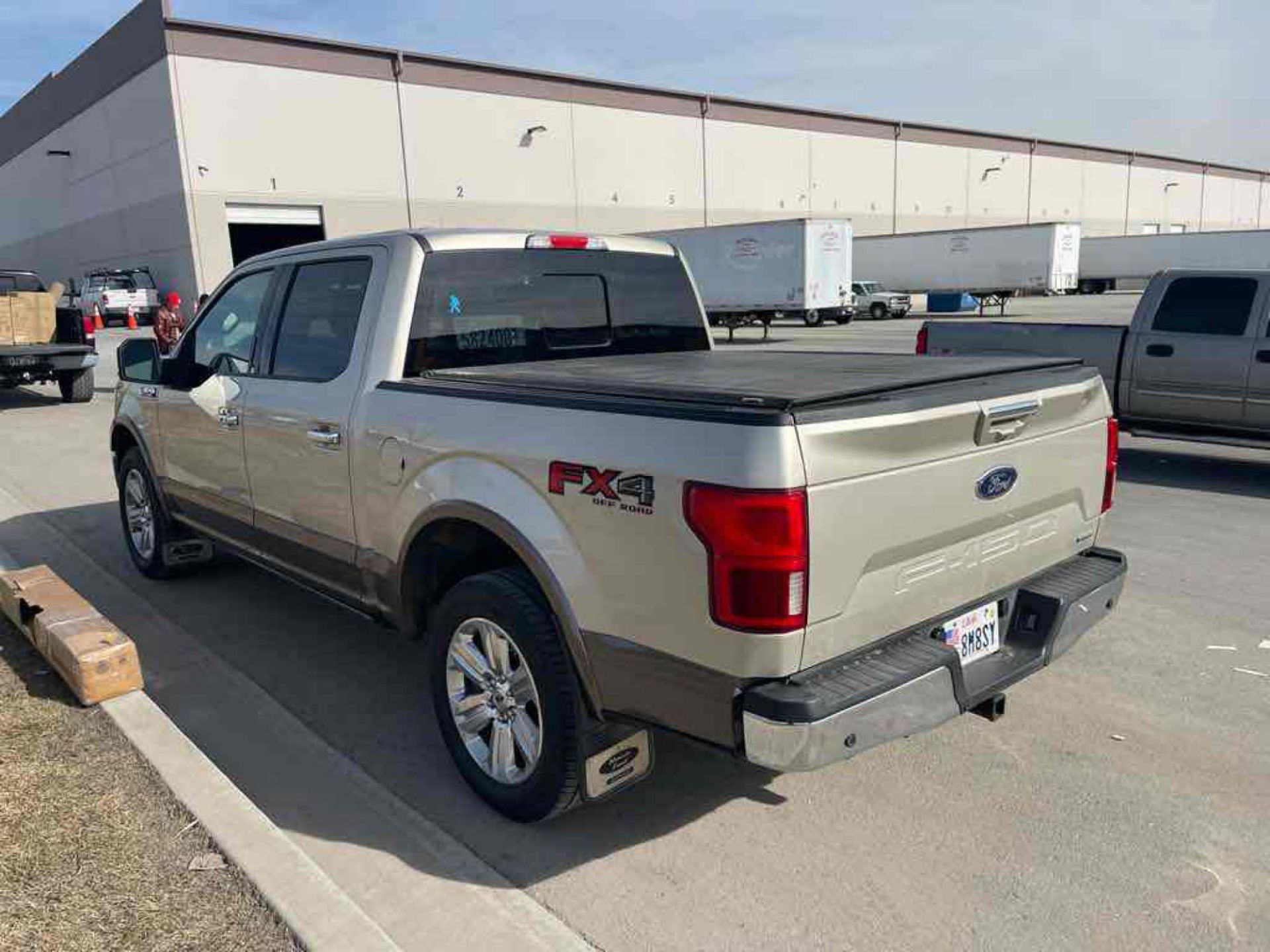 2018 Ford F150 - Image 4 of 21