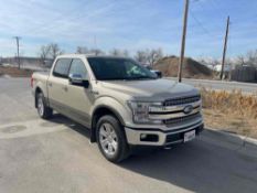 2018 Ford F150