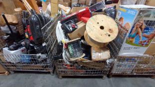 Milwaukee sockets, Cable and more