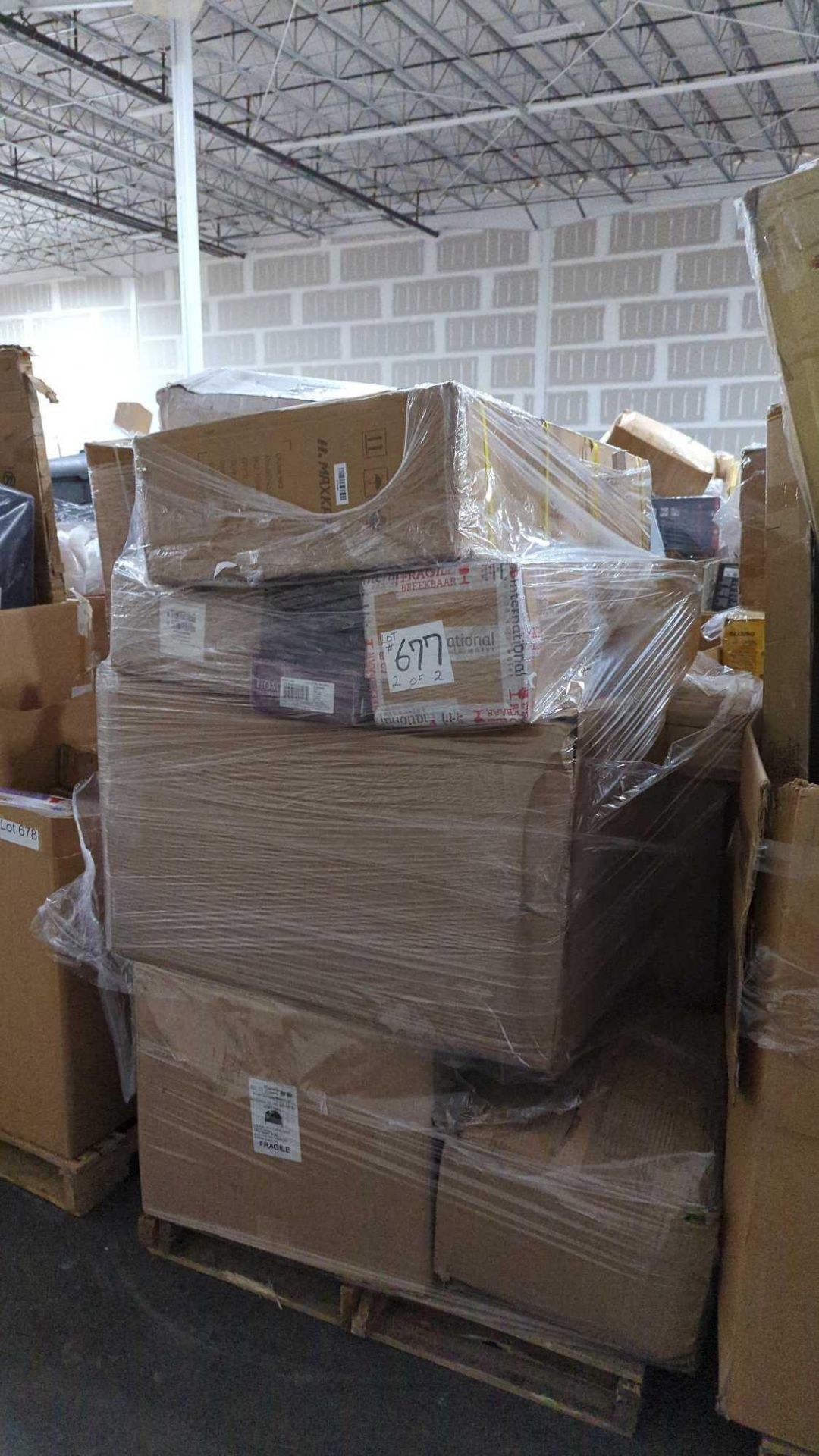 Two Pallets - Image 9 of 26