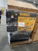 Dewalt jobsite table saw and more