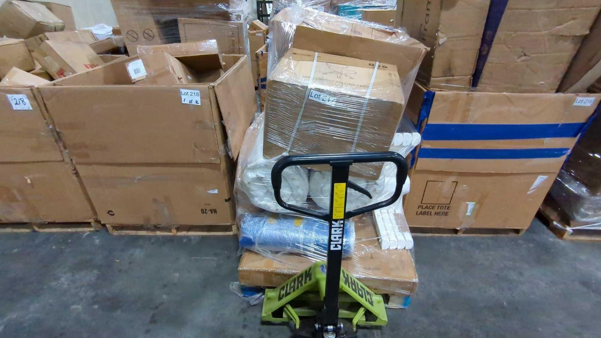 Single Pallet