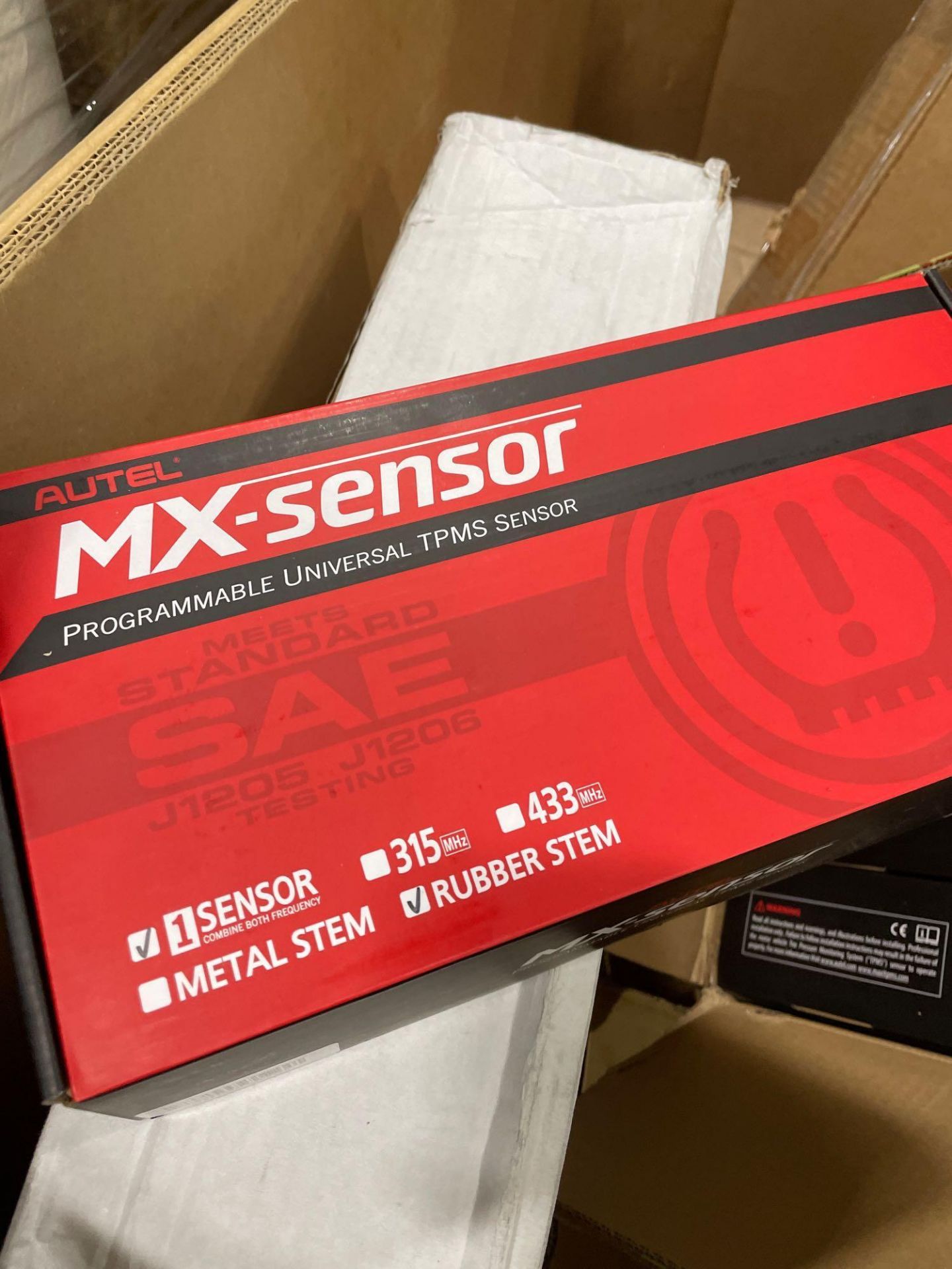 Autel MX TPMS Sensors and more - Image 12 of 13