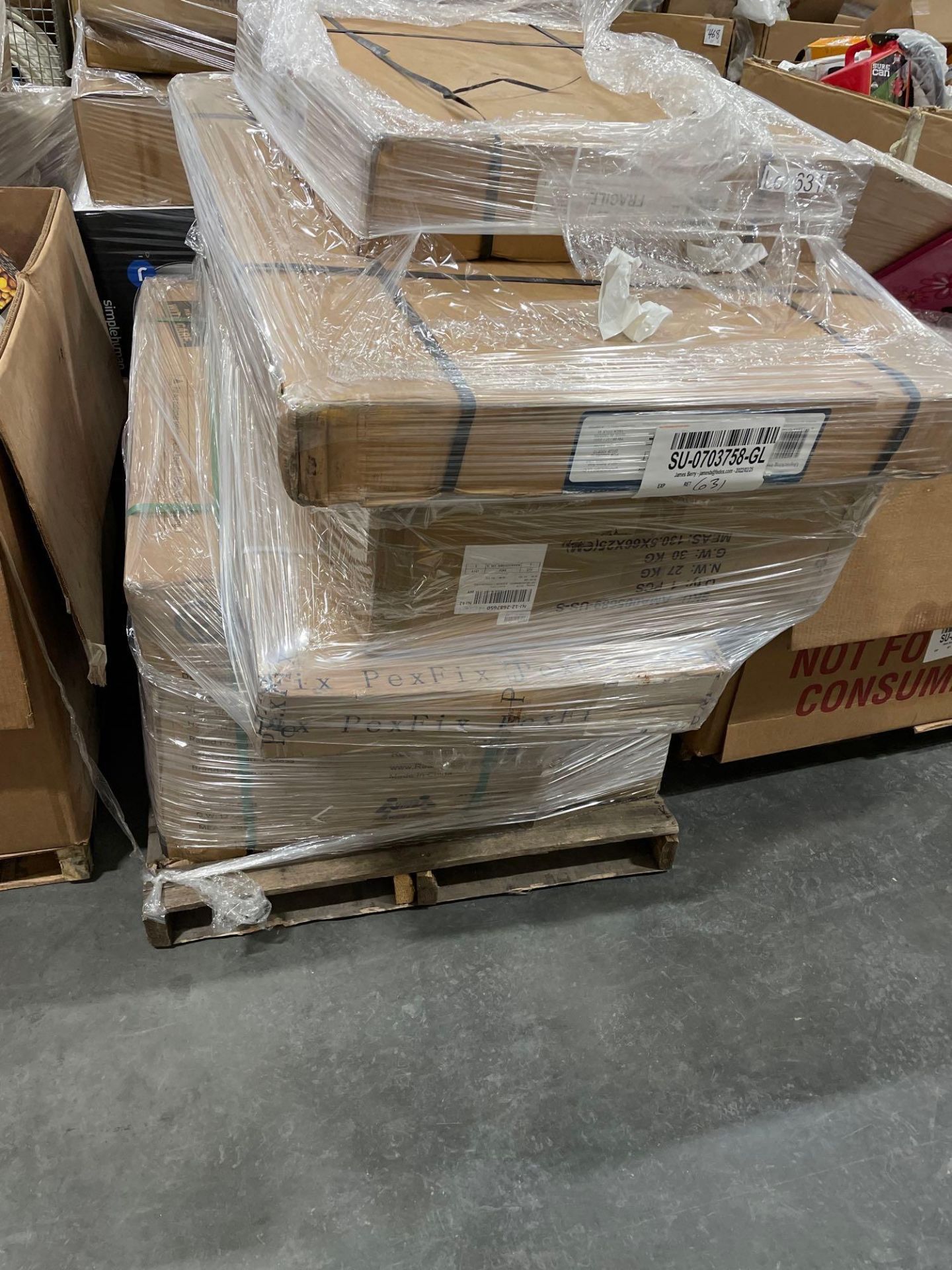 Single Pallet