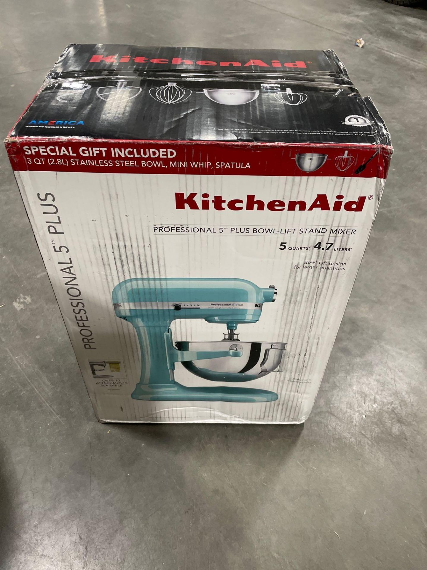 Kitchenaid professional, Ninja blenders, and more - Image 2 of 16