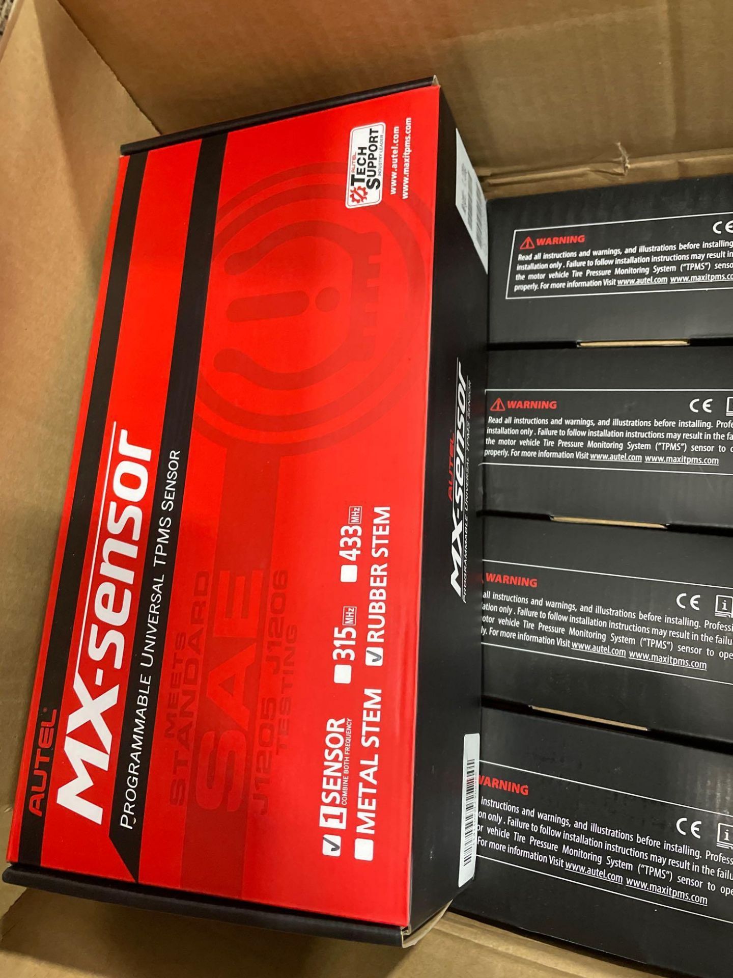 Autel MX TPMS Sensors and more - Image 11 of 13