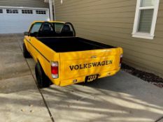 1983 VW Pickup