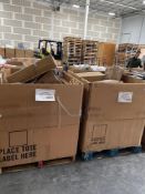 Two Pallets