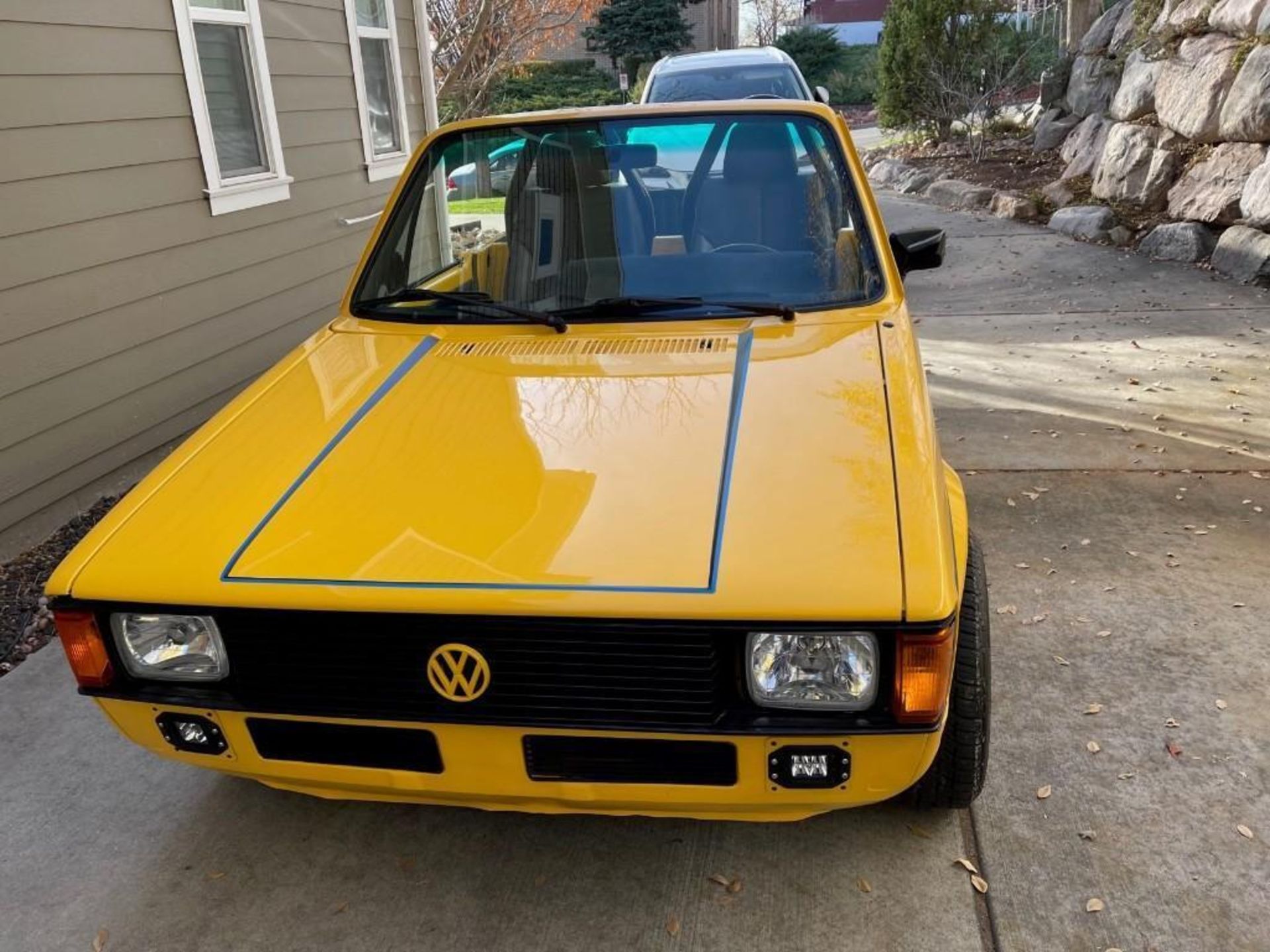 1983 VW Pickup - Image 3 of 5