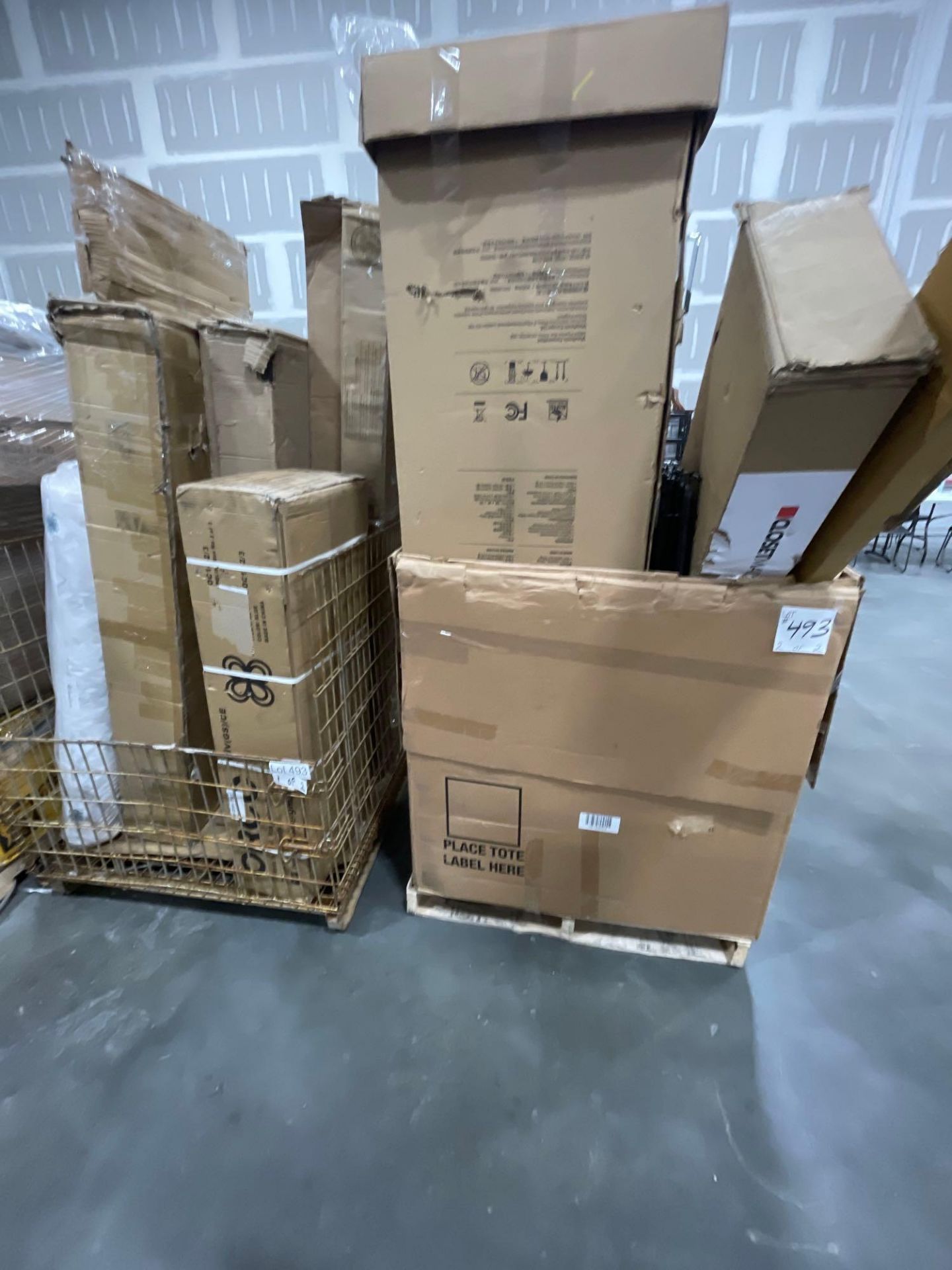 Two Pallets