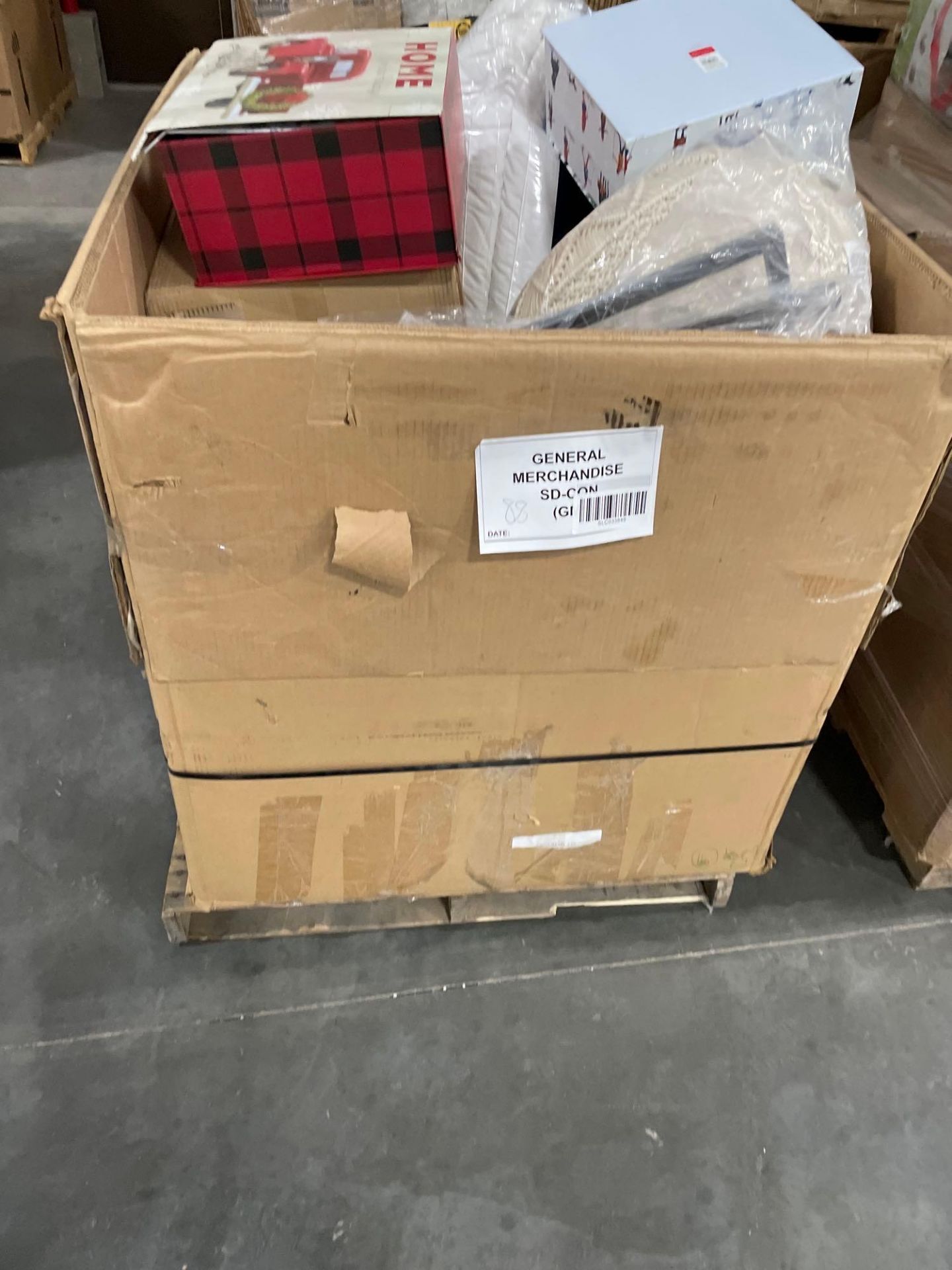 Misc. Pallet