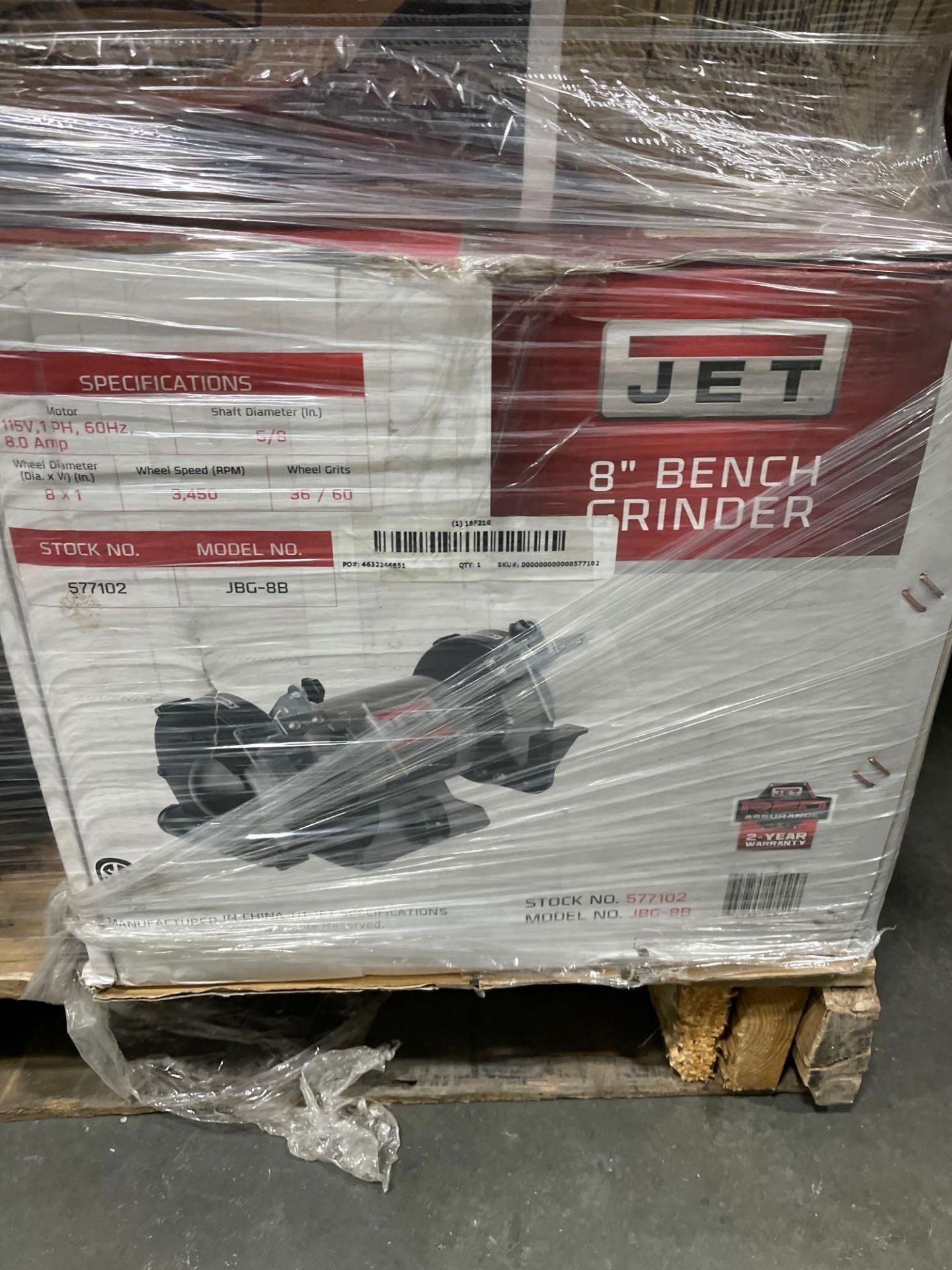 Jet Bench Griner, and more - Image 18 of 36