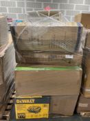 Dewalt Thickness planer and more