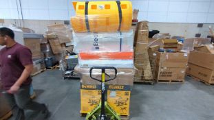 Dewalt jobsite table saws, and more