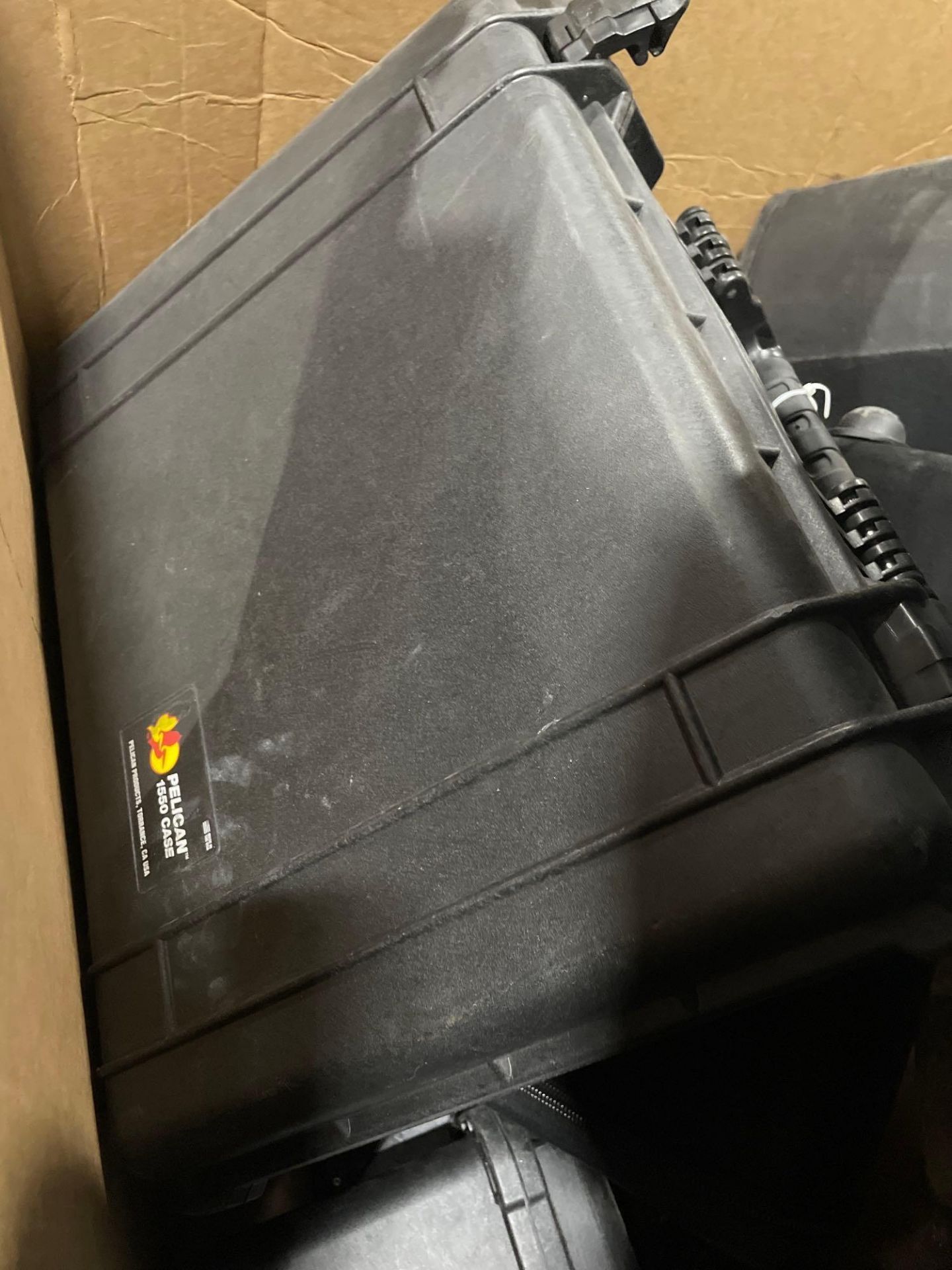 Pelican 1550 case and more - Image 12 of 26
