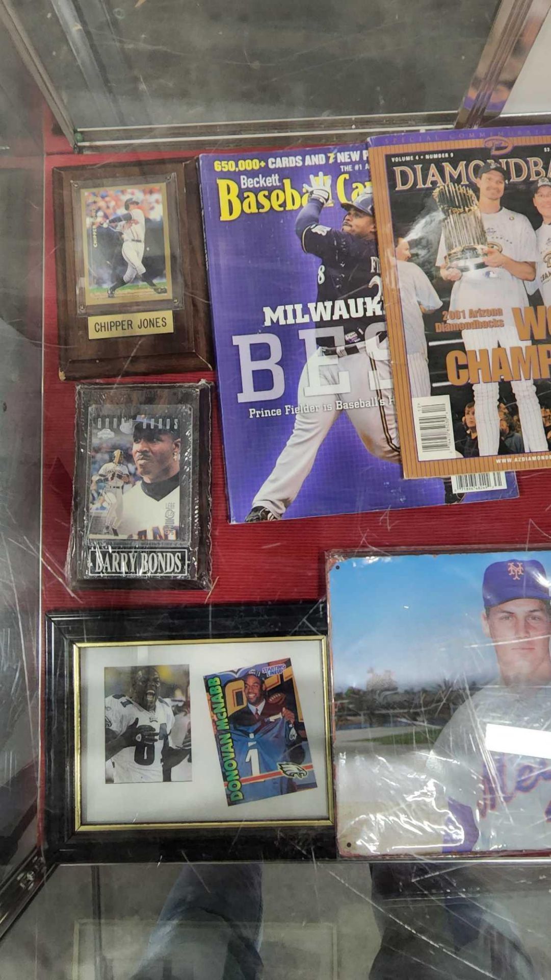 Sports Memorabilia - Image 4 of 22