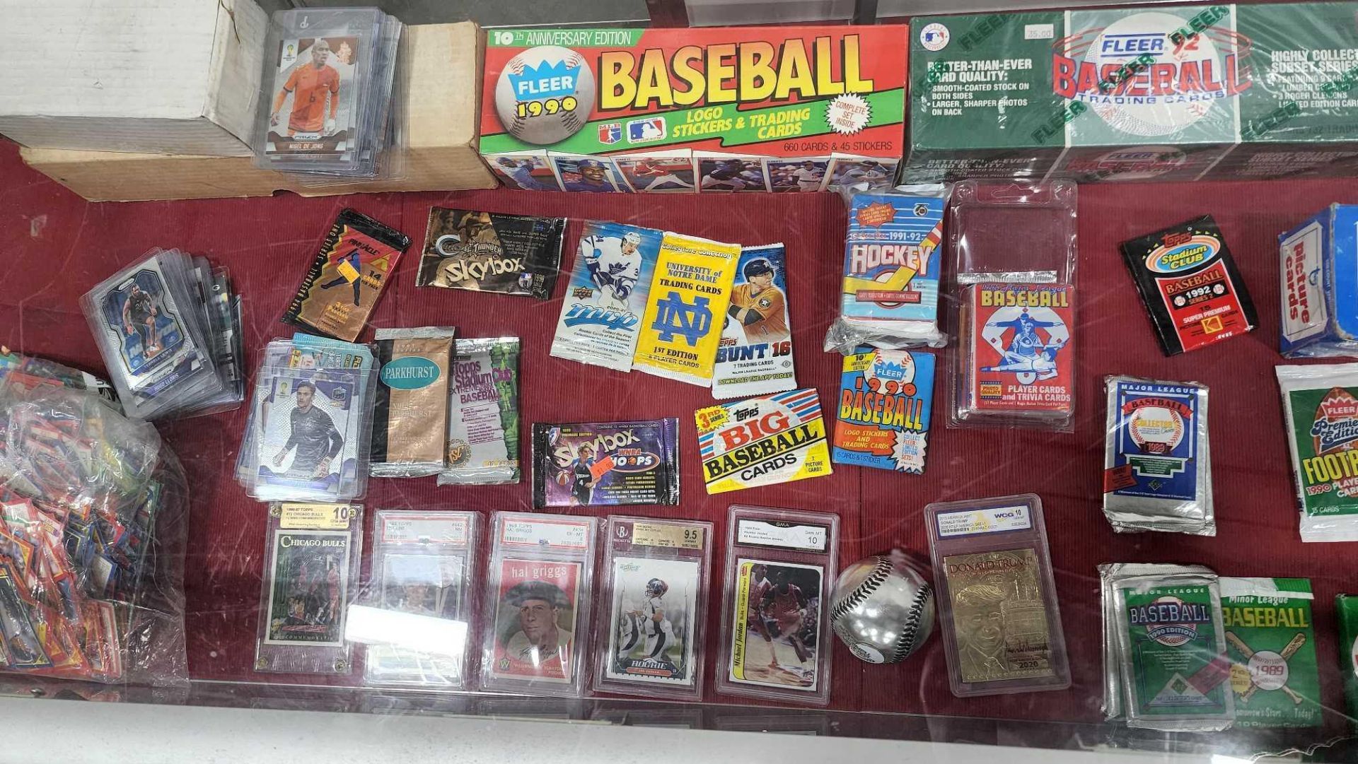 Sports Memorabilia - Image 20 of 22