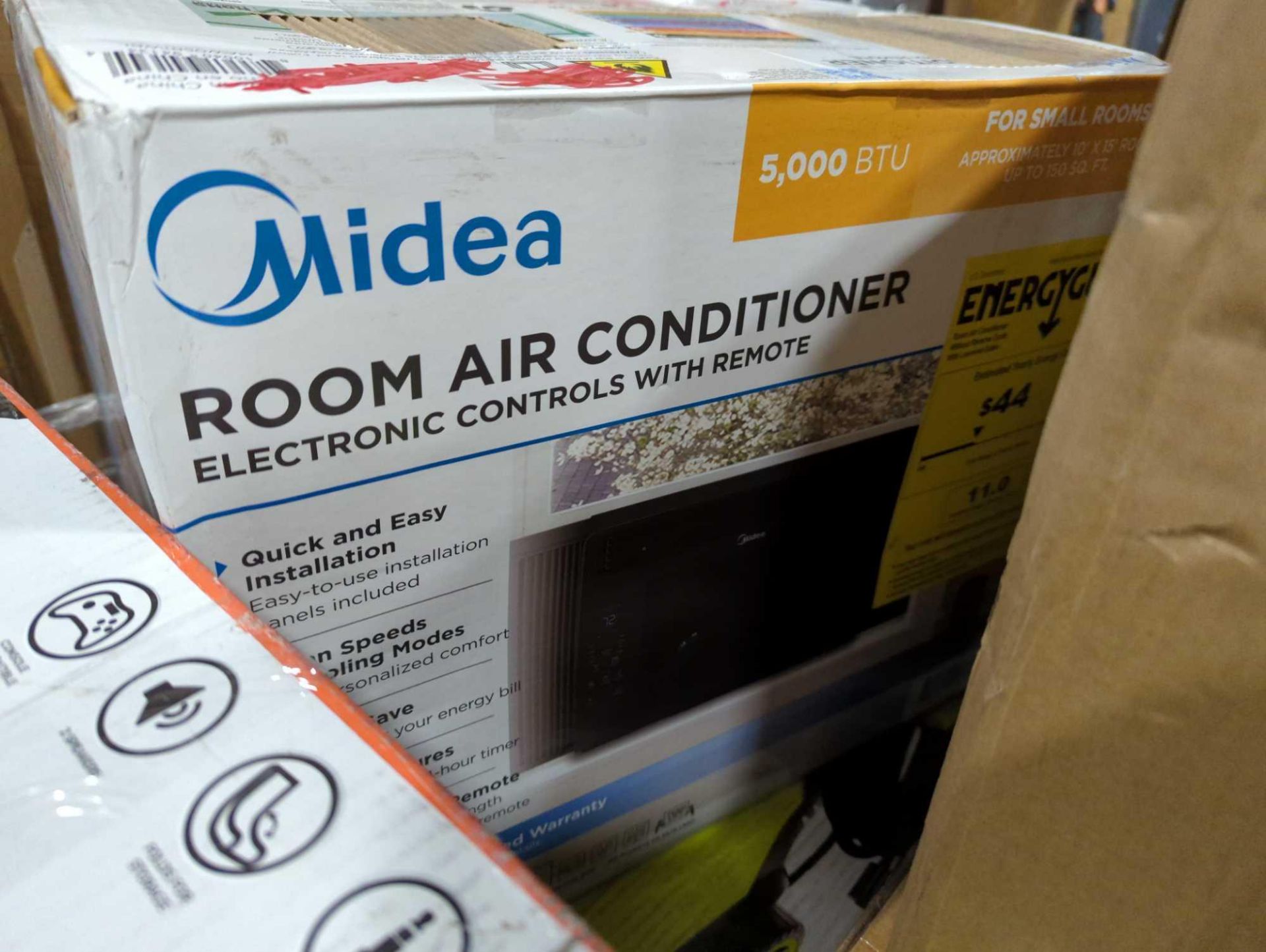 Midea AC unit and more - Image 6 of 8