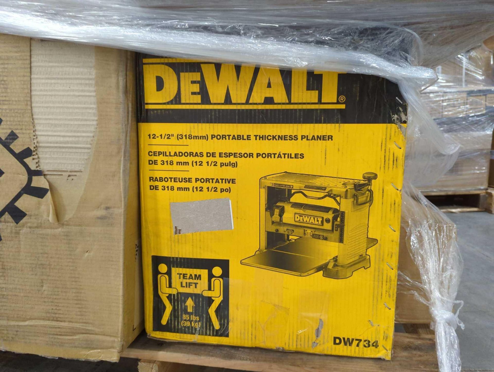 Dewalt, Ford 150 Headlights and more - Image 2 of 8