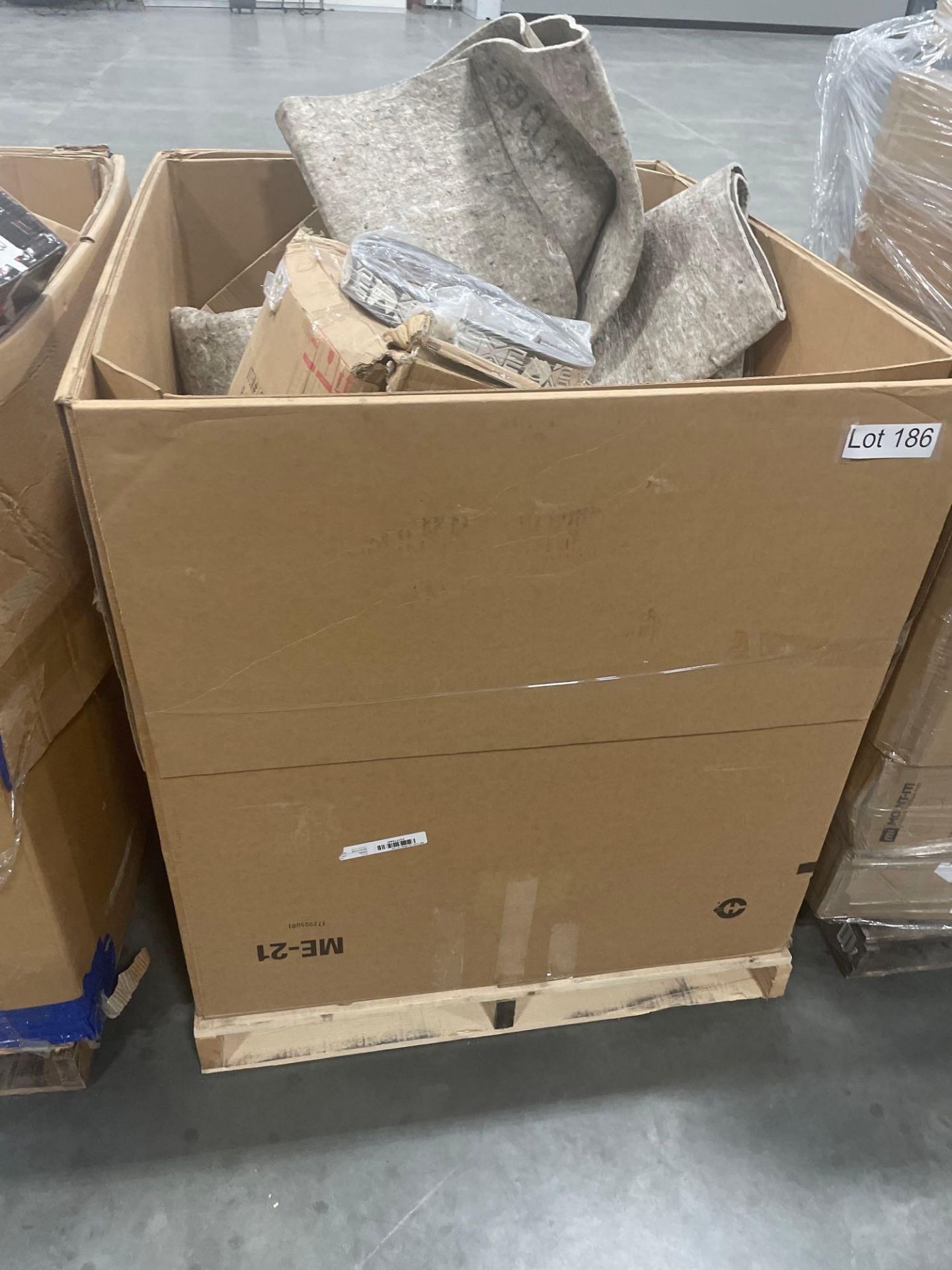 Misc. Pallet