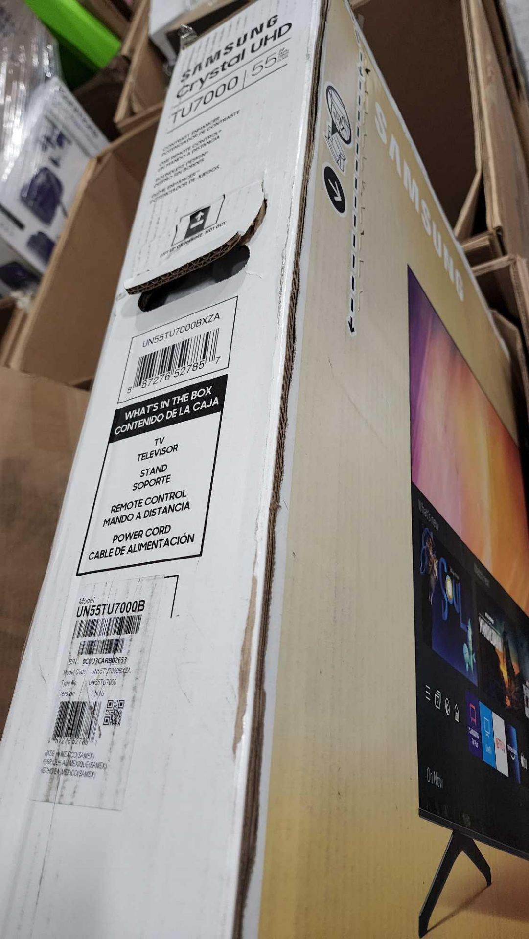 Samsung 55" TV, and more - Image 2 of 6