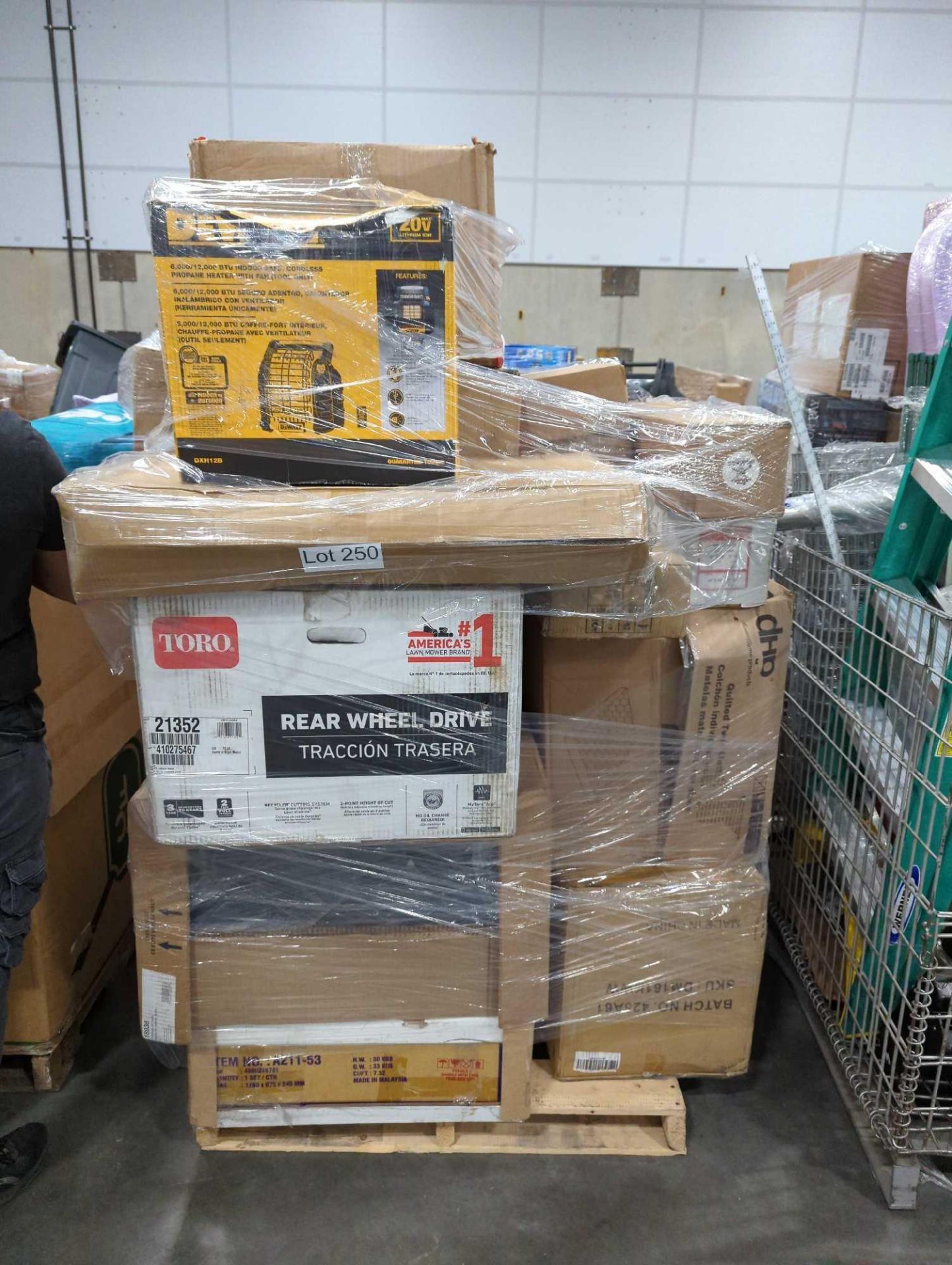 Dewalt Heater and more