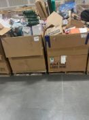 Two Pallets