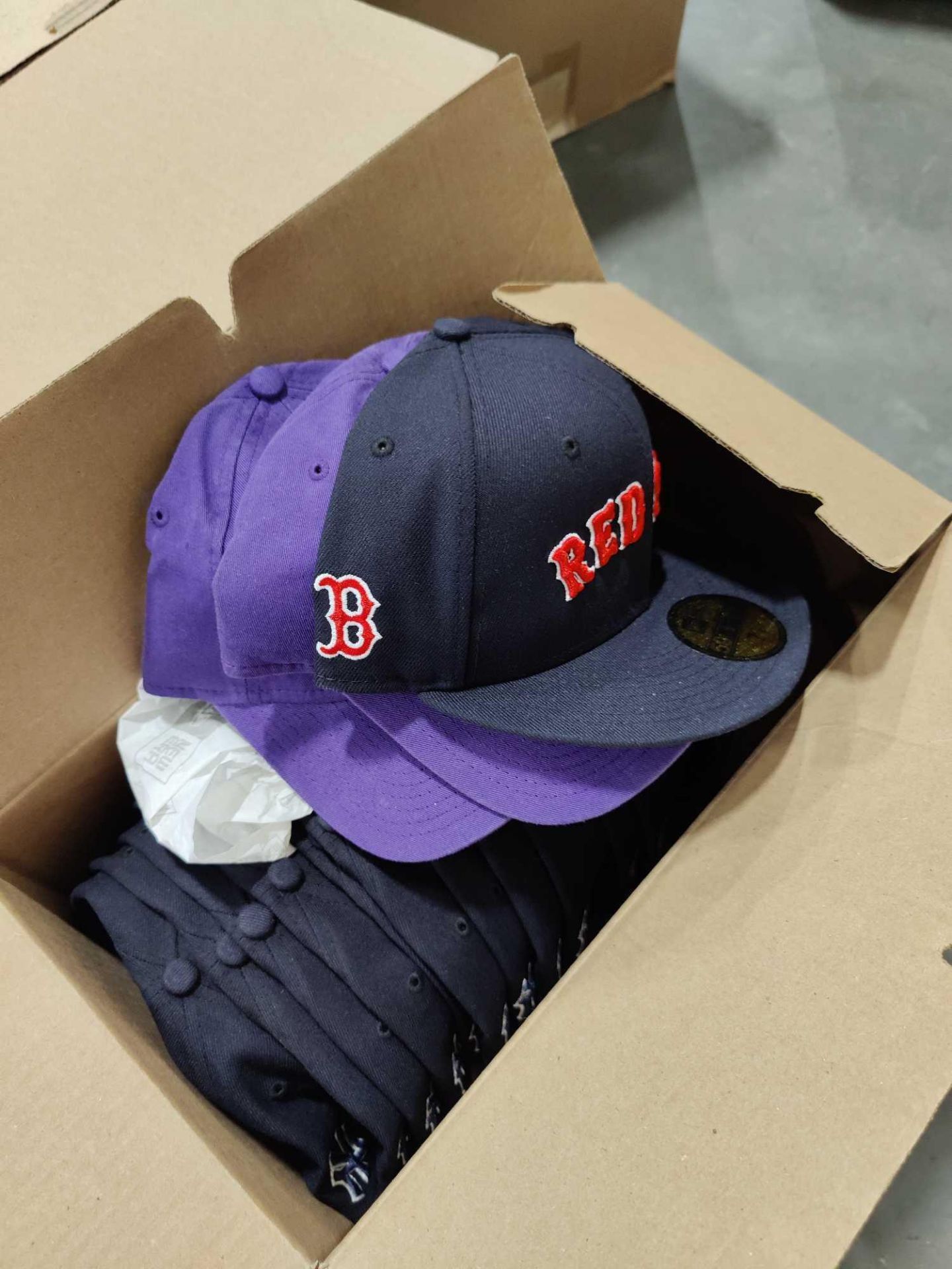 New Era Hats and more - Image 3 of 14