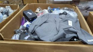 GL- Multiple Joseph Abboud suits, reolink cameras, lots of Lands End shoes