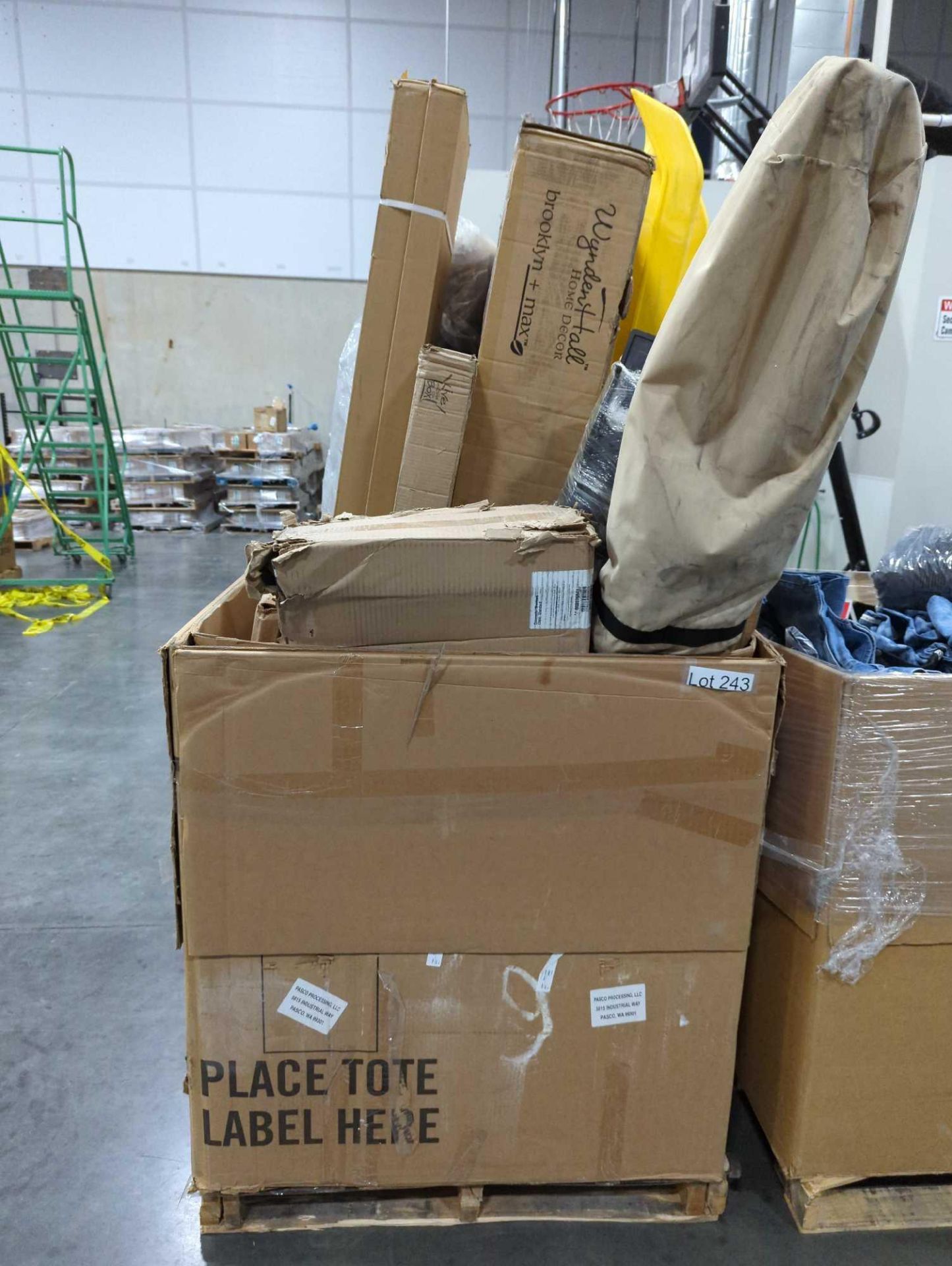 Single Pallet