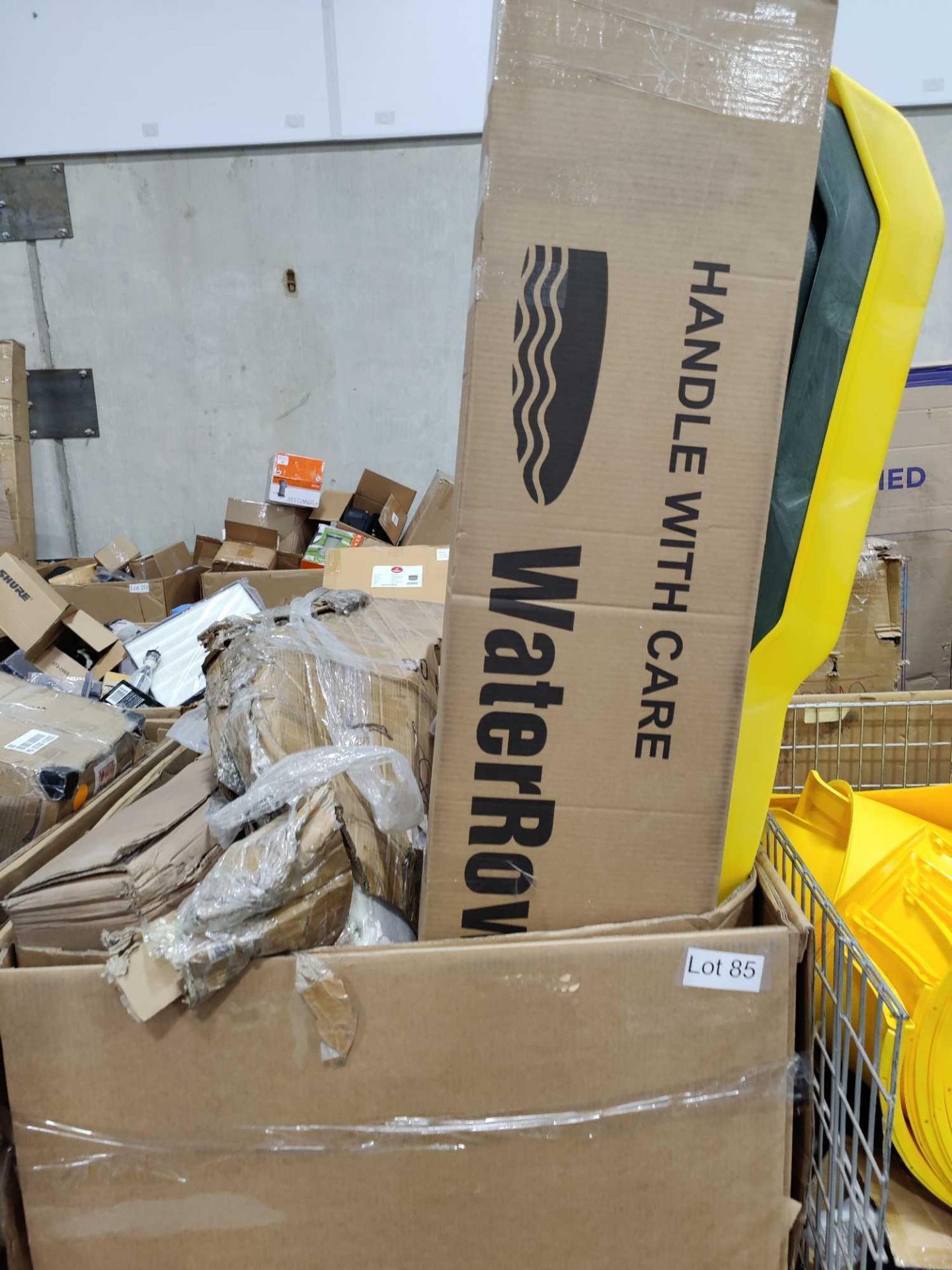 Single Pallet