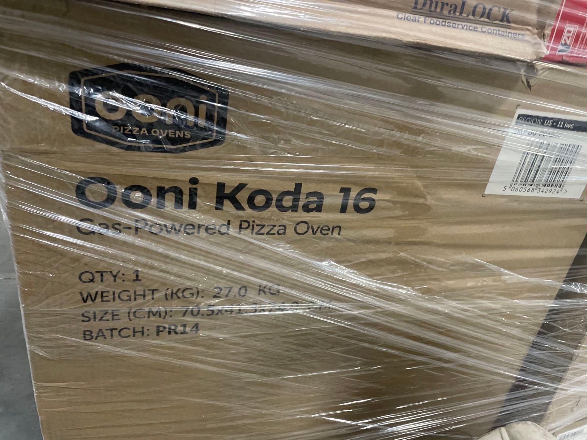 ooni Koda 16/Hart tooling/misc. - Image 17 of 18