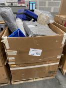 Misc Pallet luggage and more